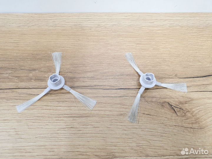 Боковые щетки для роботов пылесосов Tefal 80