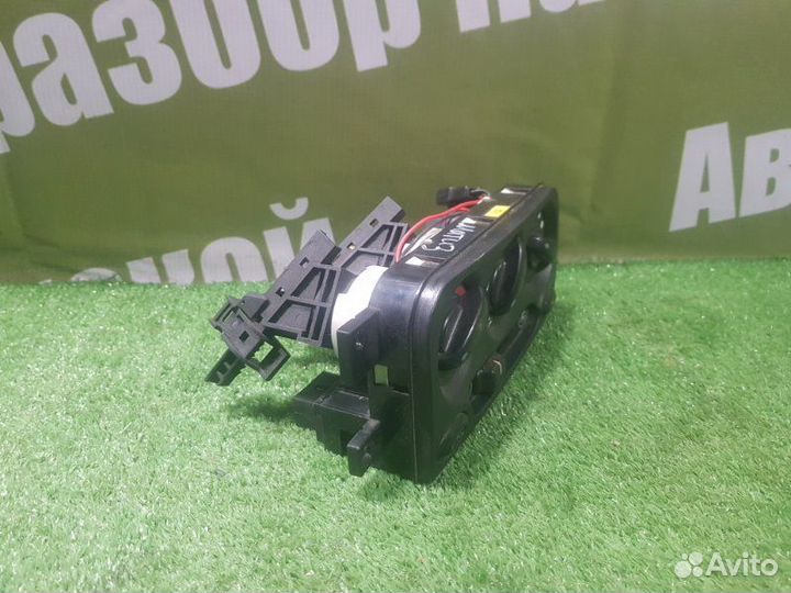 Блок управления печкой Daewoo Matiz F8CV