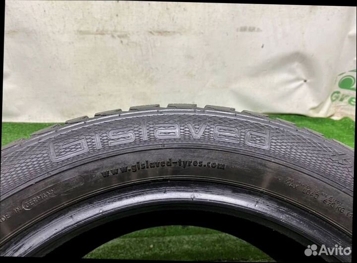 Gislaved Nord Frost 5 205/55 R16