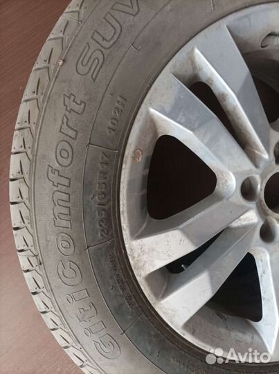 Comforser CF500 2.25/65 R17