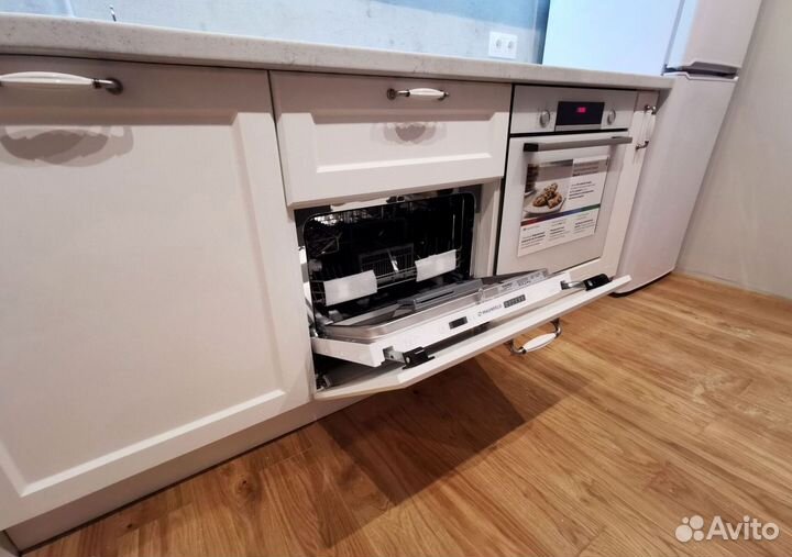 Кухонный гарнитур на заказ под ключ