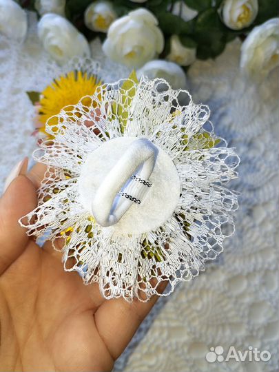 Резинки одуванчики