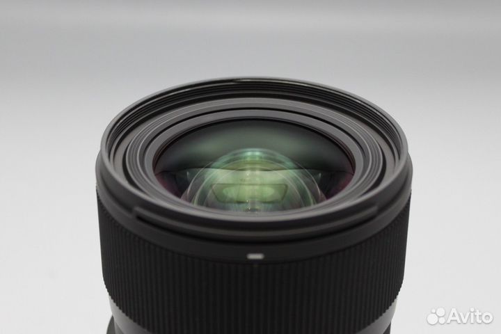 Sigma 18-35mm 1.8 Art Nikon F (like new)