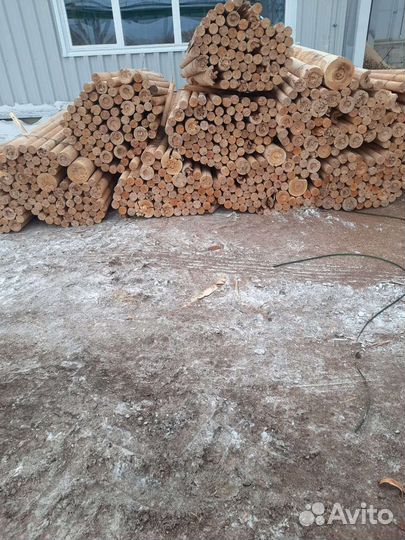 Карандаш березовый