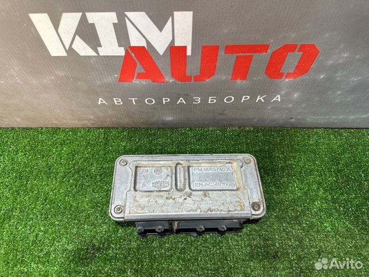 Блок управления двигателем (эбу) Volkswagen Polo 5