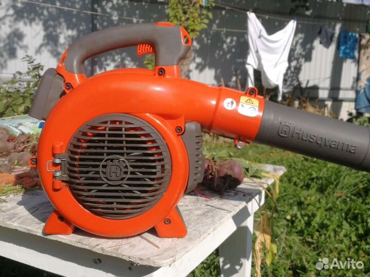 Воздуходув Husqvarna 125BVx