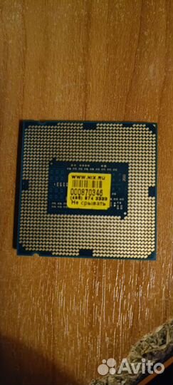 Процессор intel core i7 4790