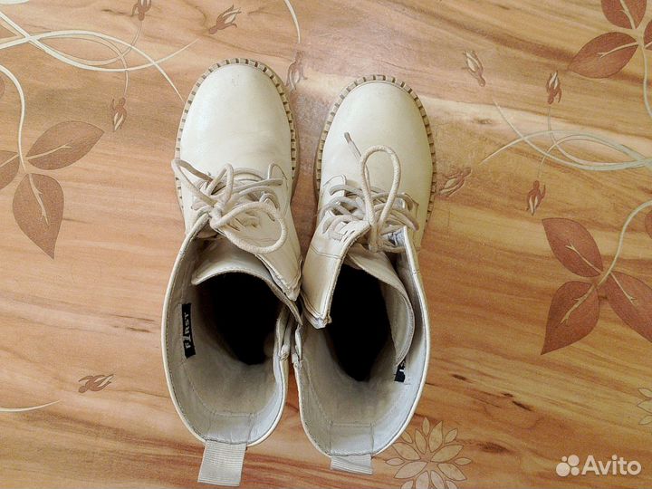 Сапоги женские