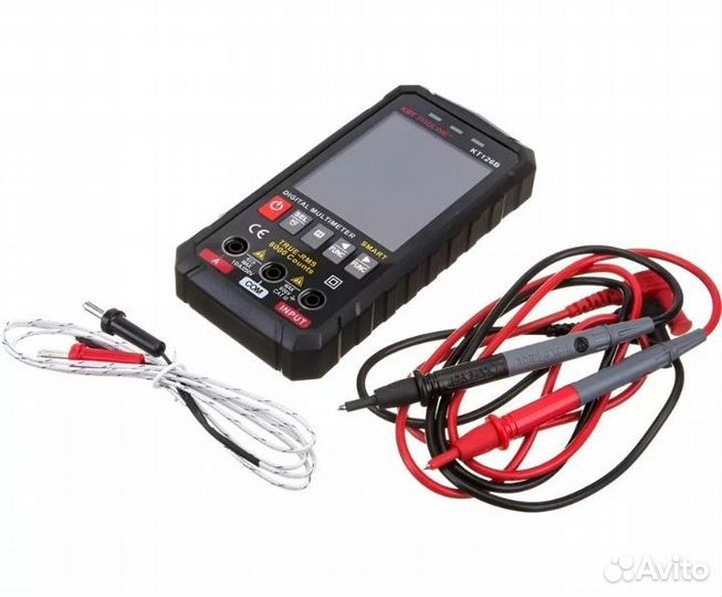 Мультиметр цифровой KBT KT 126B