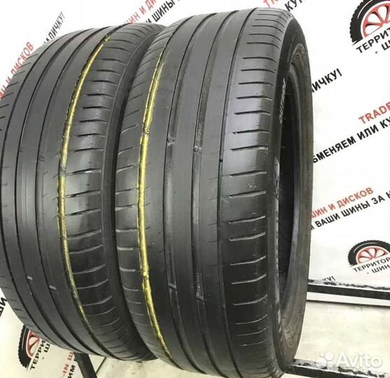Michelin Pilot Sport 4 235/55 R19 L