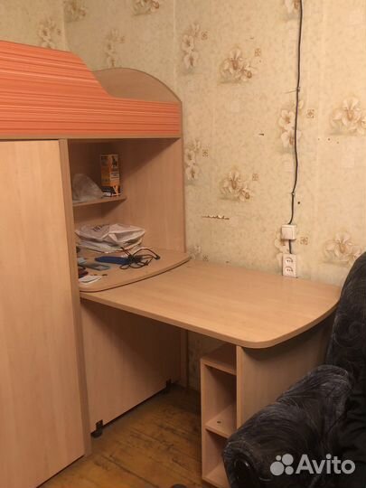 Детская кровать