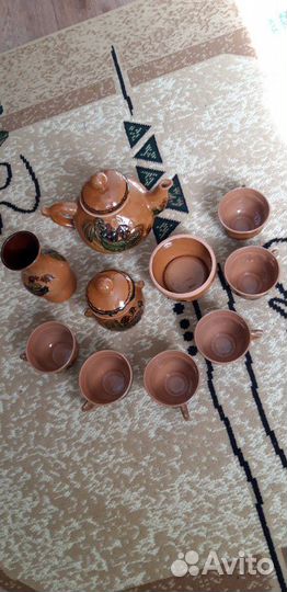 Набор чайный