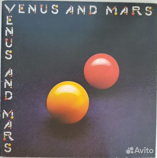 Wings - Venus And Mars 1975