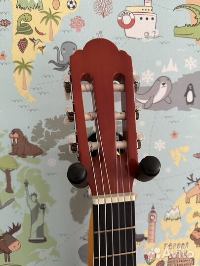 Классическая гитара homage LC-3400 N 34 1/2