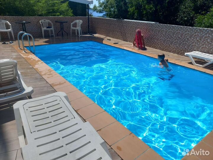 Отдых на Чёрном Море