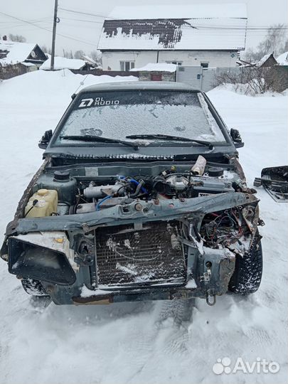 Ваз 2115 в разбор