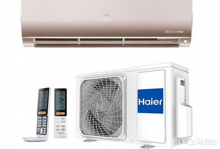 Кондиционеры от производителя