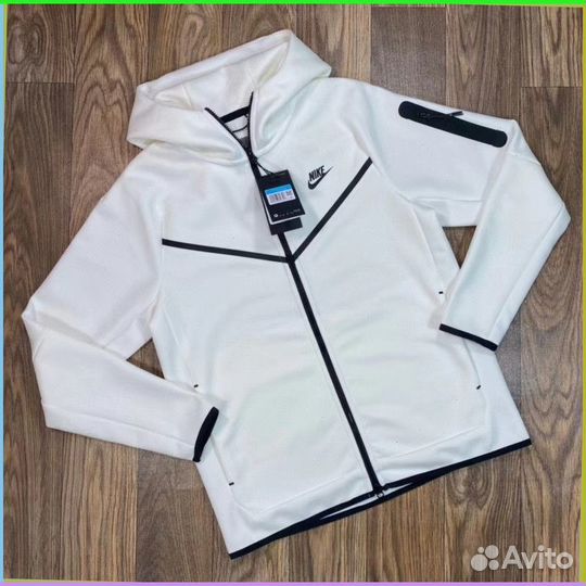 Зип худи Nike Tech Fleece (58236 Art товара: )