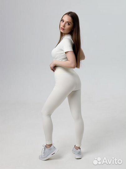 Спортивный костюм для фитнеса женский