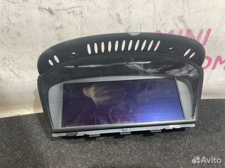 Монитор Bmw 3-Series E91LCI N46B20 2008