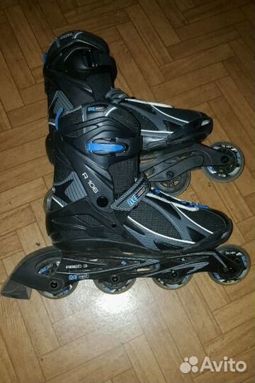 Роликовые коньки ролики