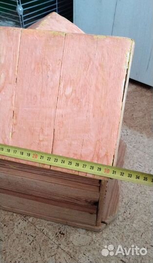 Большой дом для грызунов