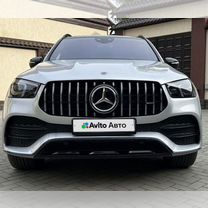 Mercedes-Benz GLE-класс 3.0 AT, 2019, 59 000 км, с пробегом, цена 7 600 000 руб.