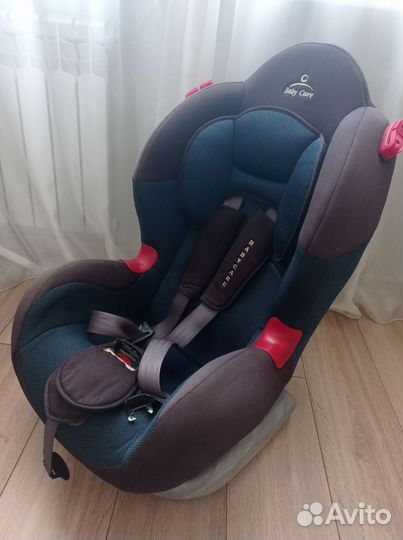 Детское автокресло