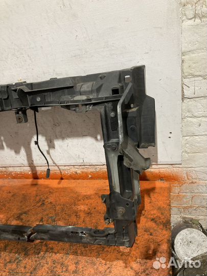 Панель передняя Mazda CX 7 2007-2012