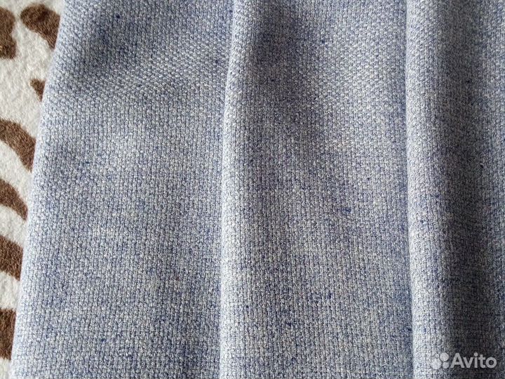 Ткань шанель шерсть 3 мет