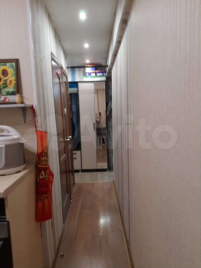 2-к. квартира, 46 м², 1/5 эт.