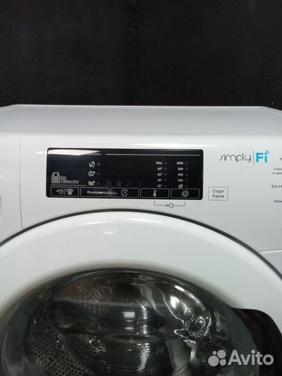 Стиральная машина 2021 года