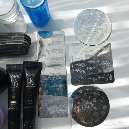 Набор для маникюра