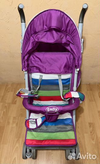 Прогулочная коляска трость