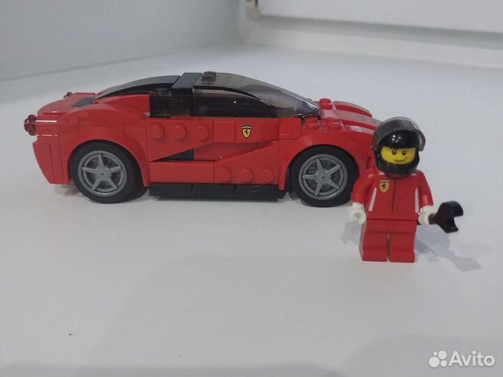 Lego speed champions