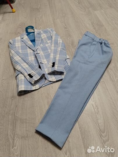 Костюм для мальчика выпускной/ для утренника