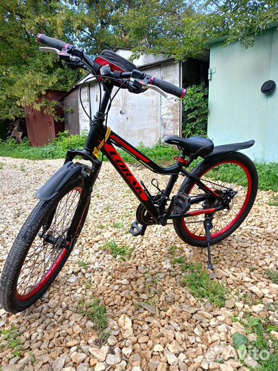 Велосипед lorak