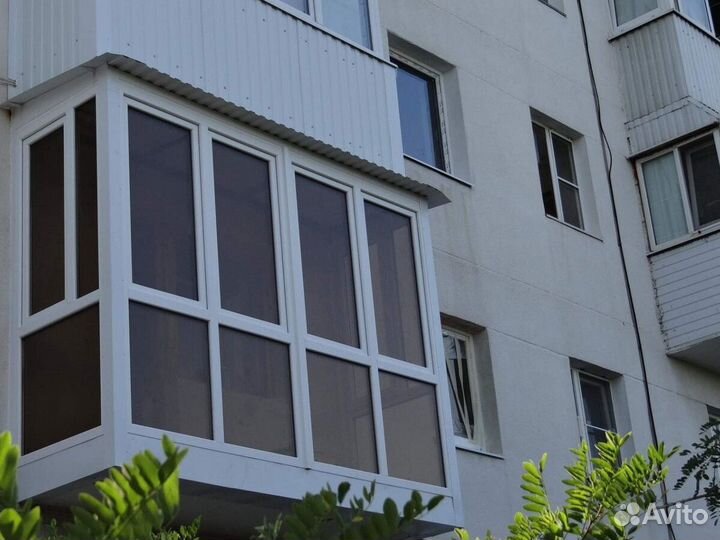 Окна пластиковые