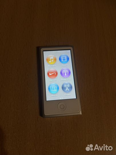 Плеер iPod Nano 7 A1446 16GB