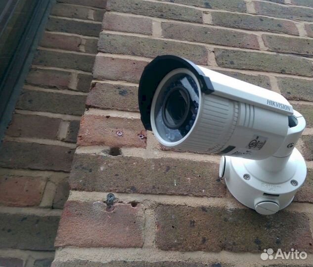 Видеонаблюдение