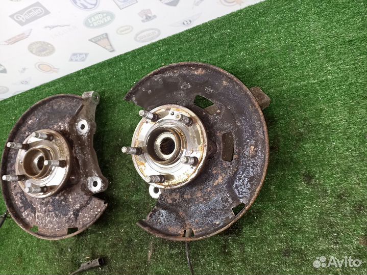 Кулак поворотный Шевроле Круз