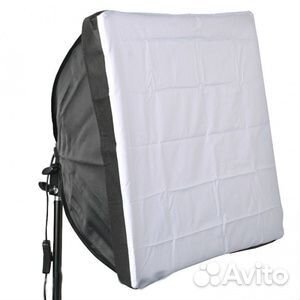 Комплект постоянного света FST FK-40 125 вт