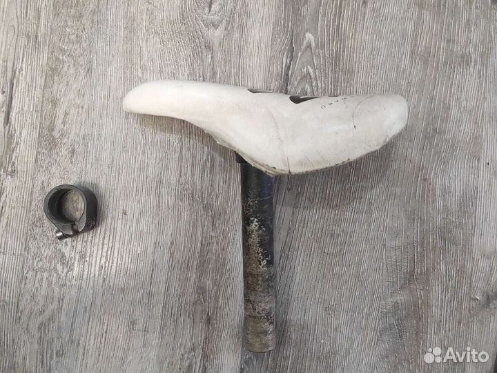 Седло для Bmx