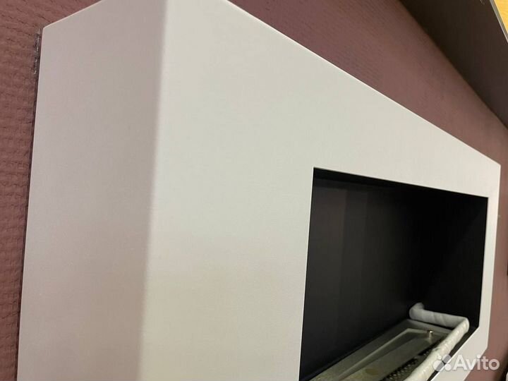 Биокамин Orion 900 белый. Рассрочка. Иркутск