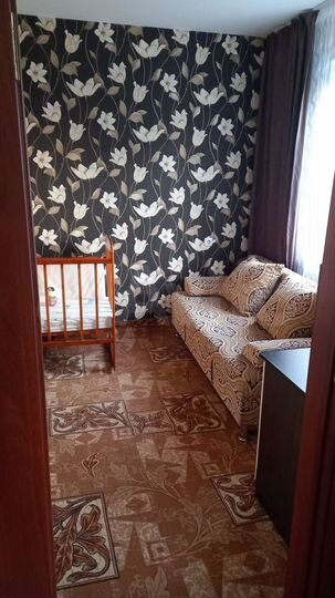 1-к. квартира, 34,8 м², 5/5 эт.