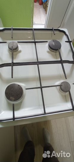 Газовая плита бу