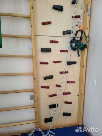 Шведская стенка,мат