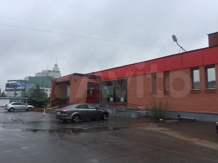 Торговая площадь, 600 м²