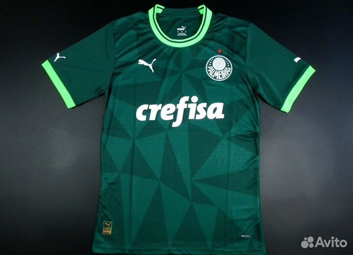 Футбольная форма Палмейрас