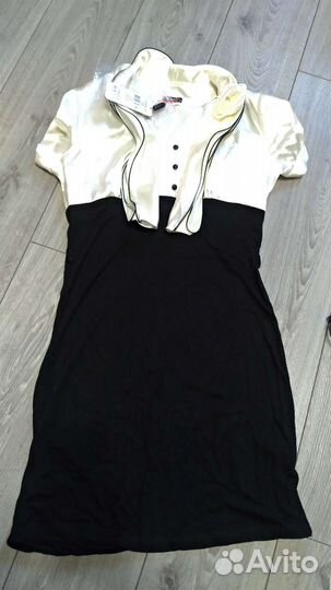 Платье офисное 42 44